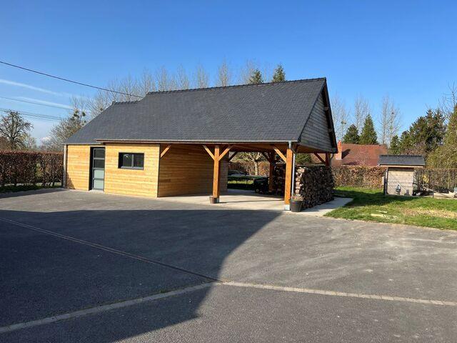 Couverture de toiture